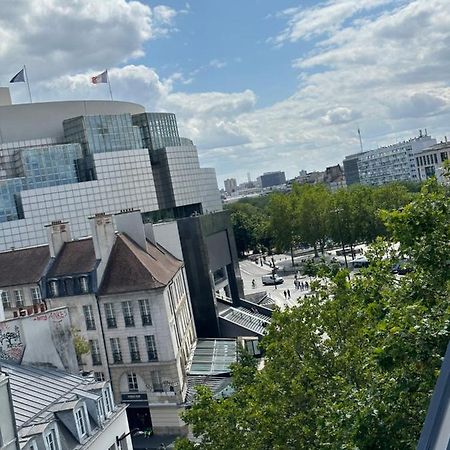 Studio Entierement Renove Place De La Bastille Párizs Kültér fotó