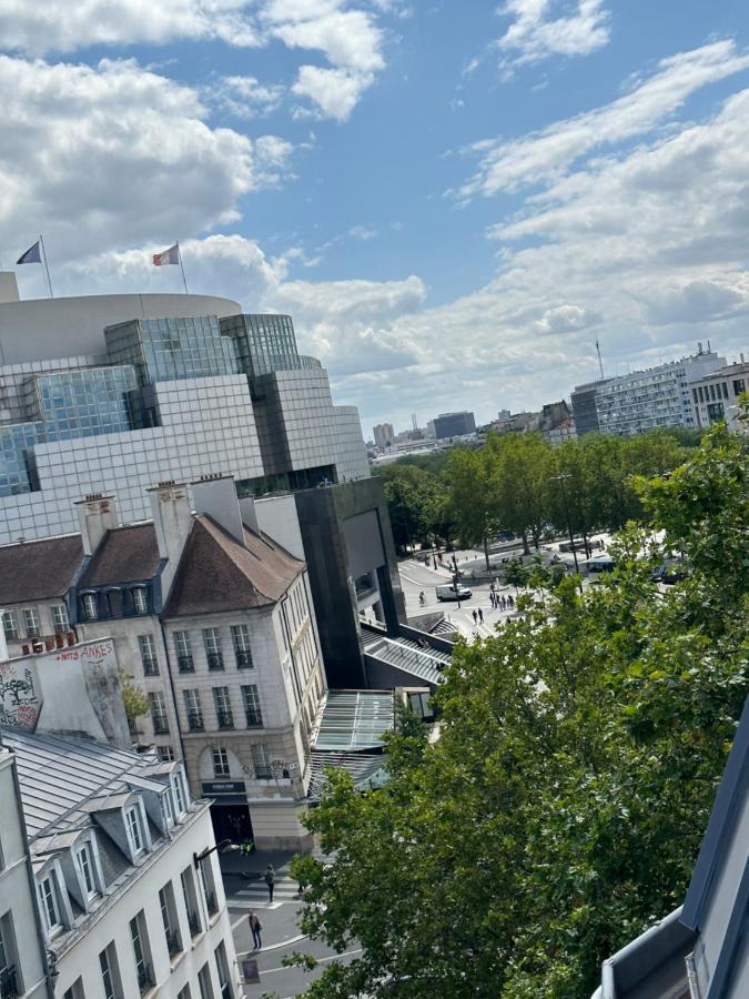 Studio Entierement Renove Place De La Bastille Párizs Kültér fotó