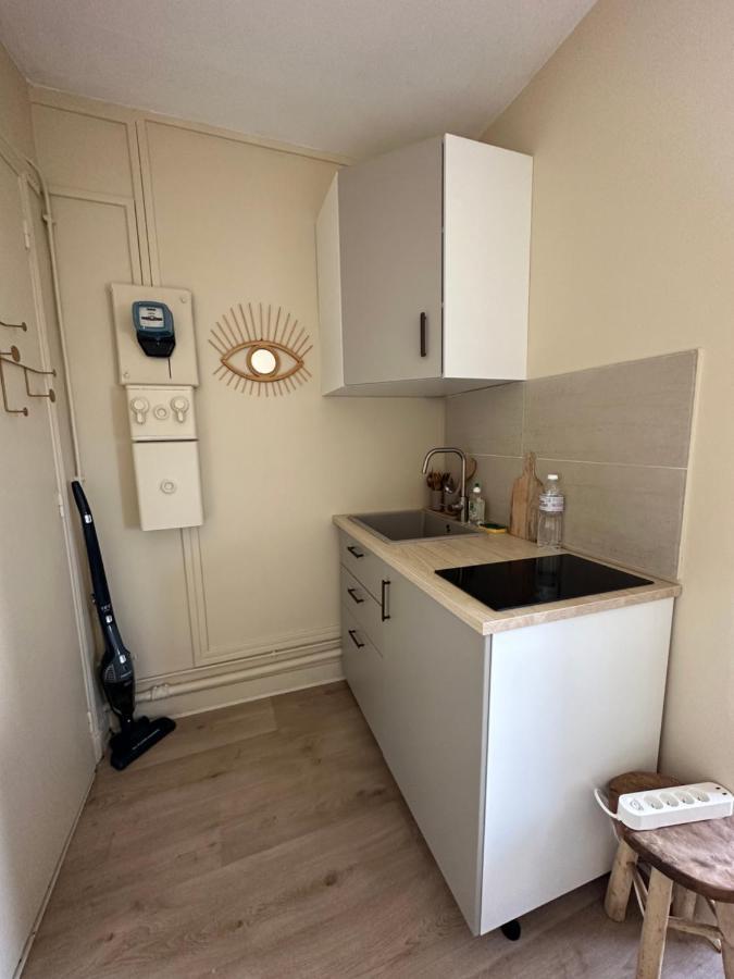 Studio Entierement Renove Place De La Bastille Párizs Kültér fotó