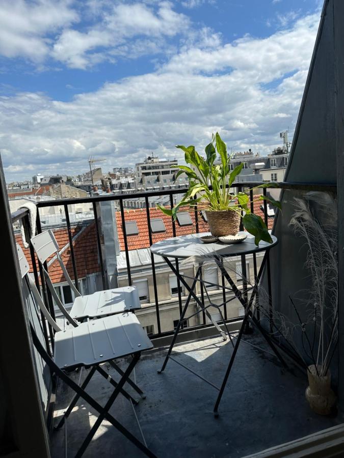 Studio Entierement Renove Place De La Bastille Párizs Kültér fotó